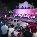 Familias victorenses festejan con el desfile navideño ‘17 te quiero más’