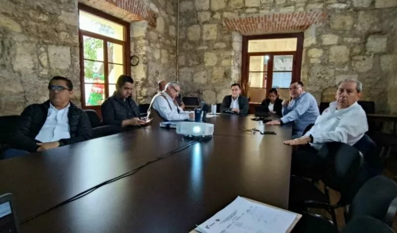 Evalúan trabajo de vigilancia sanitaria para la prevención de enfermedades