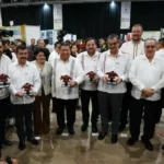 Resalta rector presencia de la UAT en la ExpoCiencias Nacional 2025