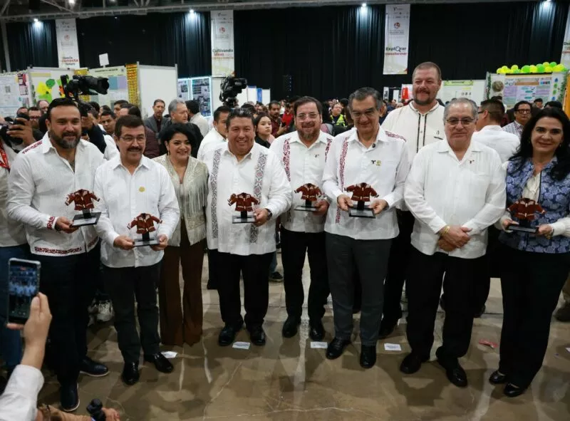 Resalta rector presencia de la UAT en la ExpoCiencias Nacional 2025