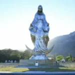 Hoy, entrega Américo la monumental escultura de la Virgen de la Misericordia