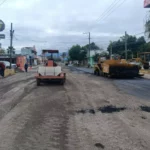 Gobierno de Victoria pavimenta 12 mil 743 m2 en colonia Héroe de Nacozari