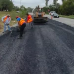 Intensifica el Municipio de Victoria los trabajos de bacheo en fase vacacional