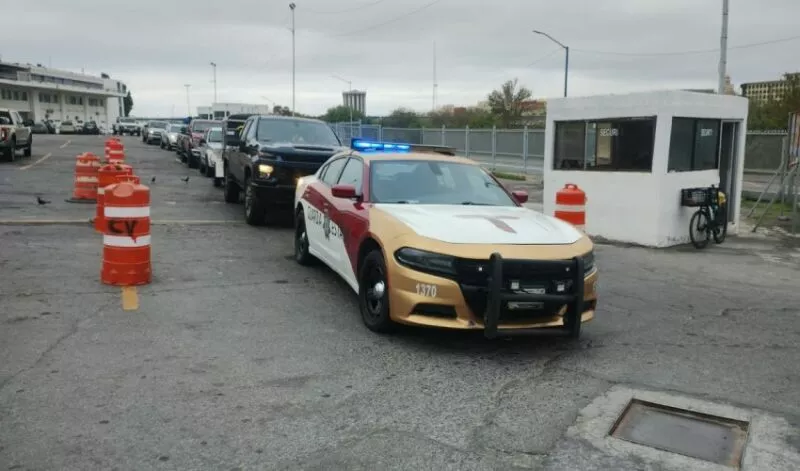 Guardia Estatal garantiza traslados ordenados y seguros de paisanos