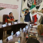 Preside alcalde Lalo Gattás sesión de Consejo Municipal de Protección Civil