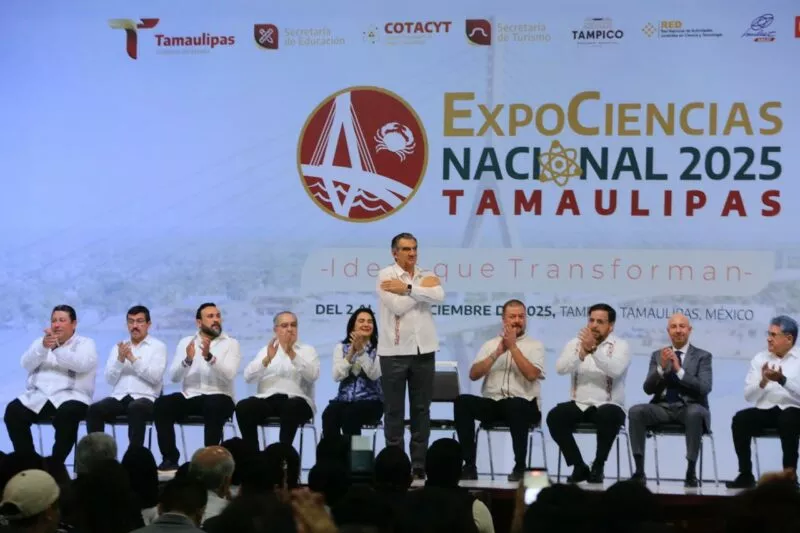 Refrenda Américo apoyo a la ciencia porque ésta favorece bienestar social