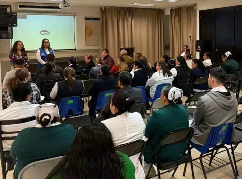 Define Salud estrategias para reforzar la Campaña Nacional de Vacunación