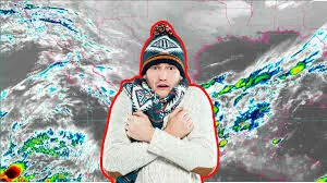 PC Tamaulipas emite alerta preventiva por el ingreso del Frente Frío No. 18