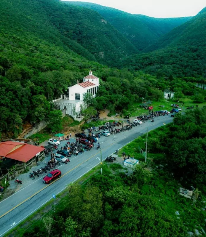Inaugurarán Lalo y Lucy la zona biker que es un espacio seguro y ordenado