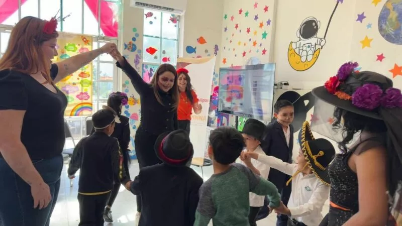 Miles de beneficiados con programas de protección infantil y adolescente