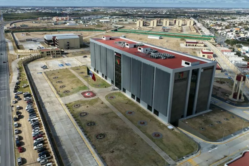 Reconoce la presidenta Sheinbaum el liderazgo aduanero de Nuevo Laredo