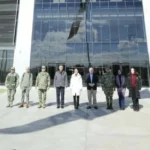 Inaugura presidenta Agencia Nacional de Aduanas de México en Nuevo Laredo