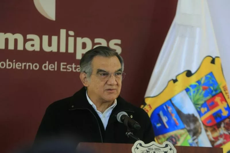 Tamaulipas acota a la delincuencia y Estado de derecho avanza: Américo