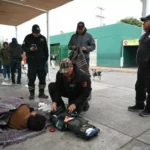 Asiste Protección Civil de Victoria a 17 personas por temperatura extrema