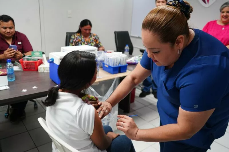 Este viernes, DIF Nuevo Laredo ofrece brigada médica gratuita a niños y niñas