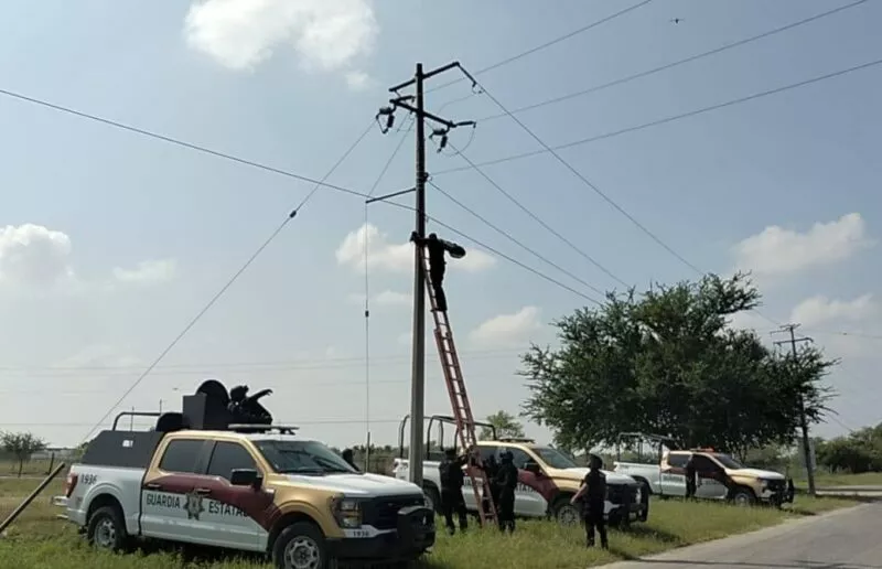 Guardia Estatal ha desinstalado 370 cámaras ilegales de video vigilancia