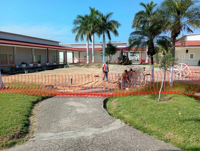Casa del Adulto Mayor en la capital es renovada por gobierno del estado