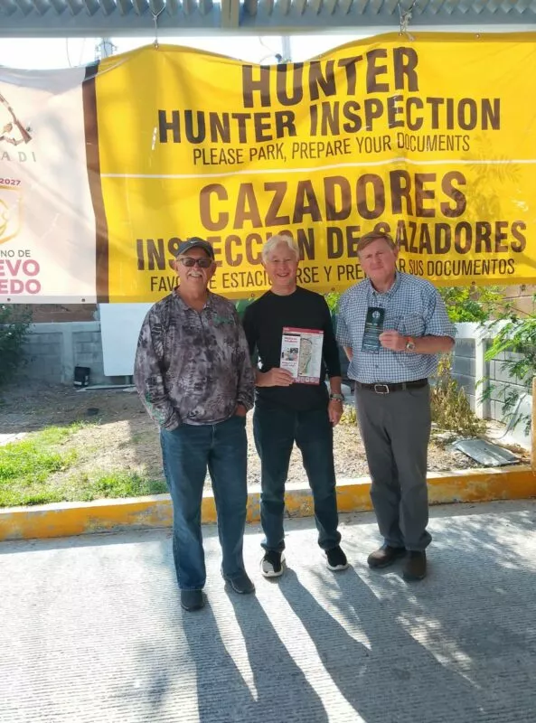 Temporada de cacería impulsa turismo y derrama económica en Nuevo Laredo