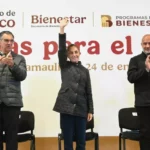 Anuncia Claudia Sheinbaum Pardo inversión histórica para Tamaulipas
