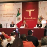 Presenta Gobierno de Tamaulipas informe sobre reducción de delitos