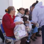 DIF Tamaulipas mantiene la entrega de los apoyos invernales a población