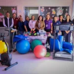 Equipa DIF Tamaulipas las Unidades Básicas de Rehabilitación municipal