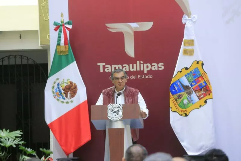 Tamaulipas inicia 2026 con estabilidad financiera, asegura Américo Villarreal