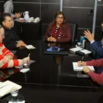 Evalúan Municipio y SEDUMA avance de proyectos estratégicos para Victoria