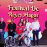 Festival de Reyes Magos 2026 llena de sonrisas y magia Polyforum La Fe