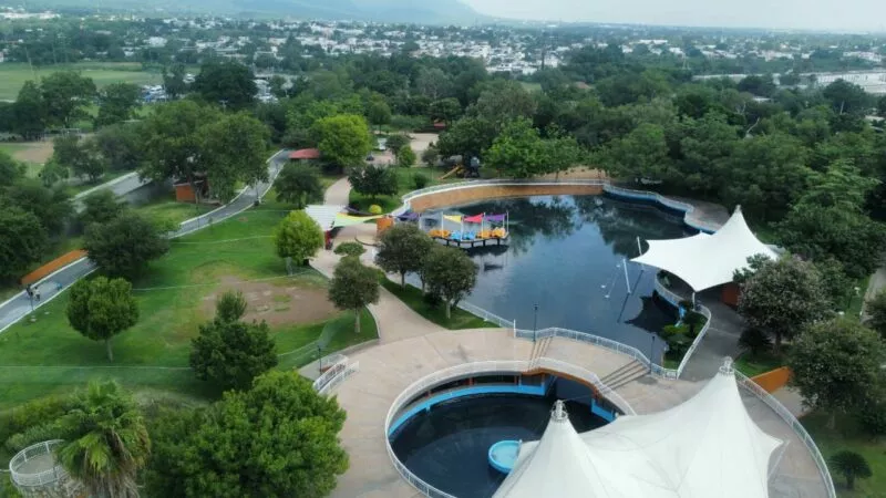 Destaca visión humanista de Américo con inversión en infraestructura social