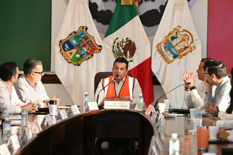 Pide Lalo Gattás a su equipo redoblar esfuerzos en favor de los victorenses