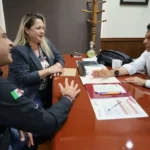Se reúne Gattás con secretarios para retomar plan de atención y obra pública