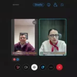 Secretaria de Gobernación y alcalde de Victoria, en reunión virtual del INAFED