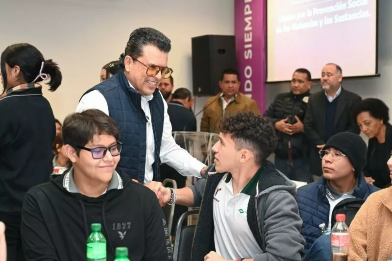Firma DIF Victoria convenio con el Centro de Integración Juvenil, A. C.