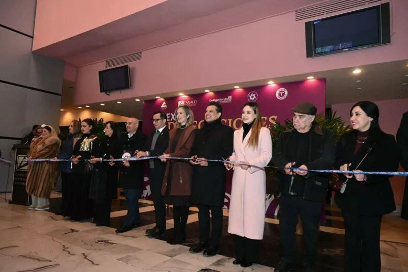 Victoria se transforma con trabajo, inversión y colaboración: Lalo Gattás