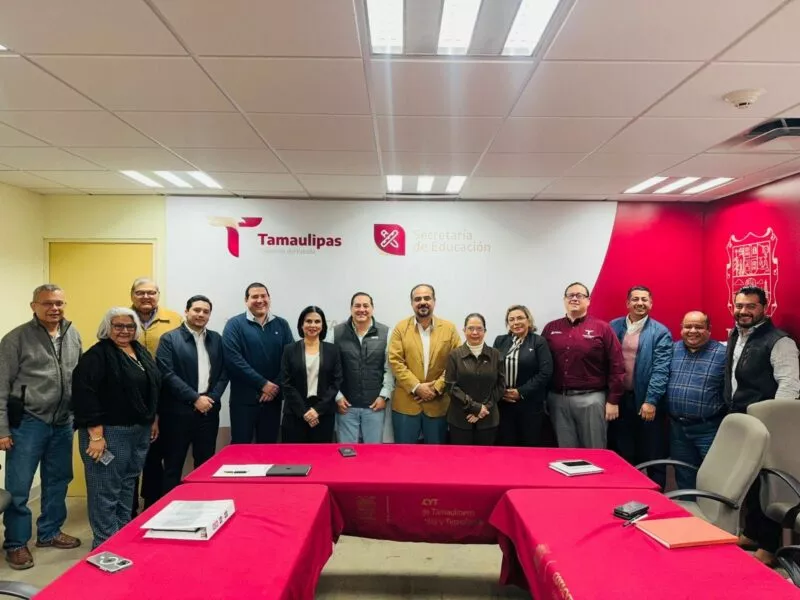 Acuerdan SET y SNTE robustecer la docencia en educación media superior