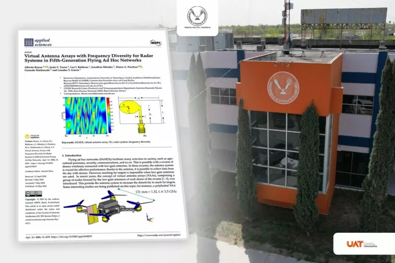 Investigadores de la UAT desarrollan sistema de monitoreo para agricultura