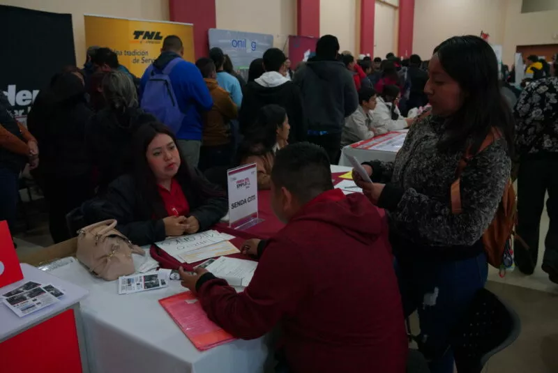 Gobierno de Nuevo Laredo tiene todo listo para la primera feria del empleo