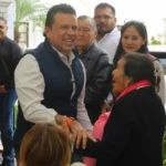 Invita Lalo Gattás a cumplir con el impuesto predial; tiene descuentos