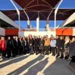 UAT y Gobierno de Nuevo Laredo inauguran la nueva Preparatoria