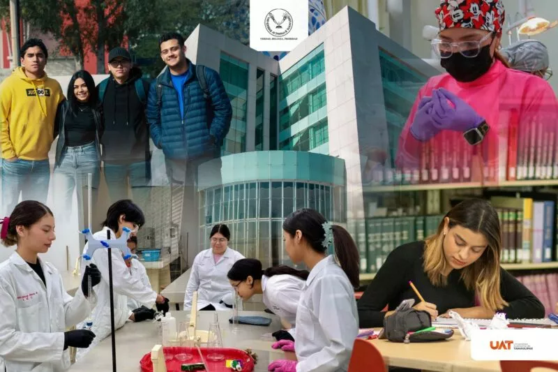 Ofrece la UAT más de 90 programas educativos en ciclo escolar de otoño