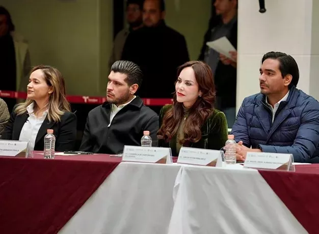 Carmen Lilia Canturosas forma parte del Consejo de Paz y Justicia Cívica