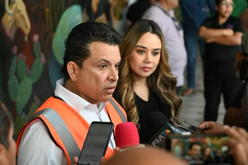 Será un gran año en obra pública con proyectos ingresados a la Federación