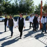 Supervisa el Rector campus previo al inicio de clases (el día 19) en la UAT