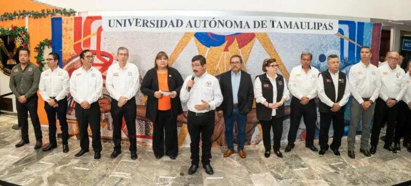 Respaldo del gobernador consolida logros históricos de la UAT: Rector