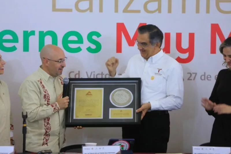 SERVITUR reconoce labor de Américo al presentar ‘Viernes muy mexicano’