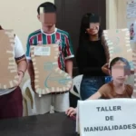 Impulsa DEMA taller de manualidades juveniles contra violencia en Reynosa