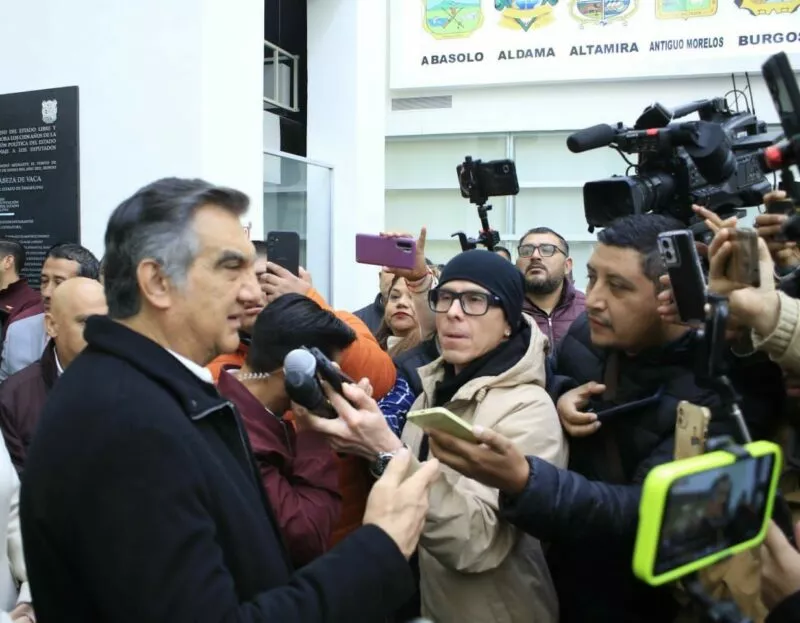 Presidenta Claudia Sheinbaum Pardo visitará Tamaulipas este sábado: AVA