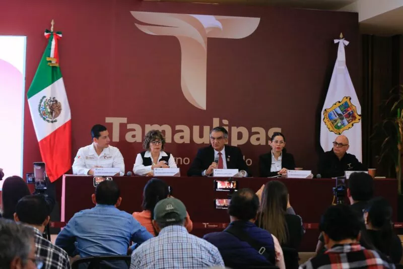 Américo: Tamaulipas avanza para tener ‘bandera blanca’ en pobreza extrema