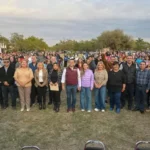 Llega brigada municipal Día del Pueblo al Fraccionamiento Integración Familiar